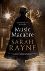 Music Macabre (A Phineas Fox Mystery)