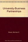UniversityBusiness Partnerships