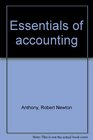 Essentials of accounting