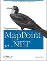 Programming MapPoint in NET