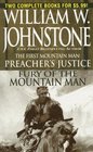 Preacher's Justice/Fury of the Mountain Man (The First Mountain Man)