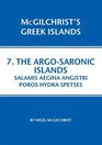 Argosaronic Salamis Aegina Angistri Poros Hydra Spetses