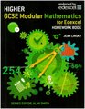 Higher GCSE Modular Maths for Edexcel Homework Book