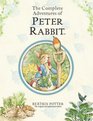 The Complete Adventures of Peter Rabbit R/I