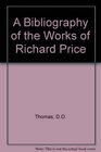 A Bibliography of the Works of Richard Price