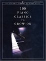 100 Piano Classics to Grow On (The Steinway Library of Piano Music)