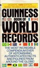 Guinness Book Of World Records 1989