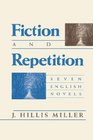 Fiction and Repetition Seven English Novels