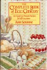 COMPLETE BOOK OF EGG COOKERY