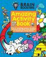 Brain Boosters Kids  Amazing Activity Book  PI Kids