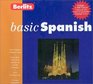 Basic Spanish CD
