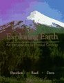 Exploring Earth An Introduction to Physical Geology