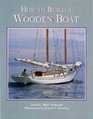 How to Build a Wooden Boat