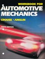 Automotive Mechanics Workbook