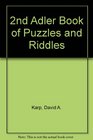 The Second Adler Book of Puzzles and Riddles