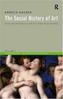 The Social History of Art Volume 2 Renaissance Mannerism Baroque