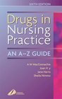 Drugs in Nursing Practice An AZ Guide