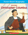 Young Christopher Columbus Discoverer of New Worlds