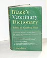 Black's Veterinary Dictionary 18th Edition  18th Edition