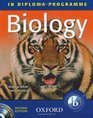 IB Course Companion Biology