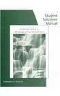 Student Solutions Manual for Mendenhall/Beaver/Beaver's Introduction to Probability and Statistics 13th