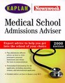 Medical School Admissions Adviser 2000 Selection Admissions Financial Aid