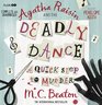 Agatha Raisin  the Deadly Dance CD
