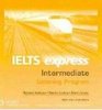 IELTS Exprss IntermAudio Cds