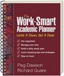 The WorkSmart Academic Planner Write It Down Get It Done