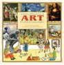 A Child's Introduction to Art: The Story of the World's Greatest Paintings and Sculptures