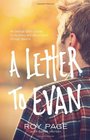 A Letter to Evan: An Average Dad's Journey of Discovery and Discernment Through Divorce
