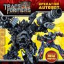 Transformers Revenge of The Fallen Operation Autobot