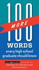 100 More Words Every High School Graduate Should Know