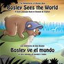 Bosley Sees the World A Dual Language Book in Spanish and English