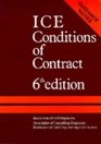 Ice Conditions of Contract Guidance Notes