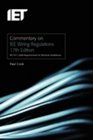 Commentary on Iee Wiring Regulations