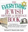 The Everything Jewish History  Heritage Book
