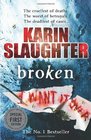 Broken (Will Trent, Bk 4)