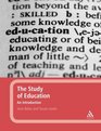 The Study of Education An Introduction