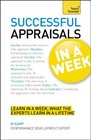 Successful Appraisals In a Week A Teach Yourself Guide