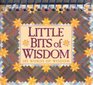 Little Bits of Wisdom 101 Words of Wisdom