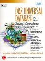 DB2 Universal Database in the Solaris Operating Environment