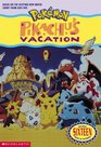 Pokemon Movie #01 : Pikachu's Vacation (jr. Novel) (Pokemon)