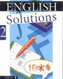 English Solutions Book 2