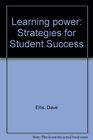 Learning power Strategies for Student Success