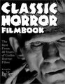 Classic Horror Filmbook