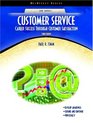 Customer Service  Career Success Through Customer Satisfaction
