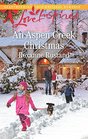 An Aspen Creek Christmas (Aspen Creek Crossroads, Bk 4) (Love Inspired, No 1036)