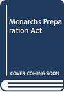 Monarchs Preparation Act
