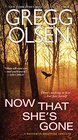 Now That She's Gone (Waterman & Stark, Bk 2)
